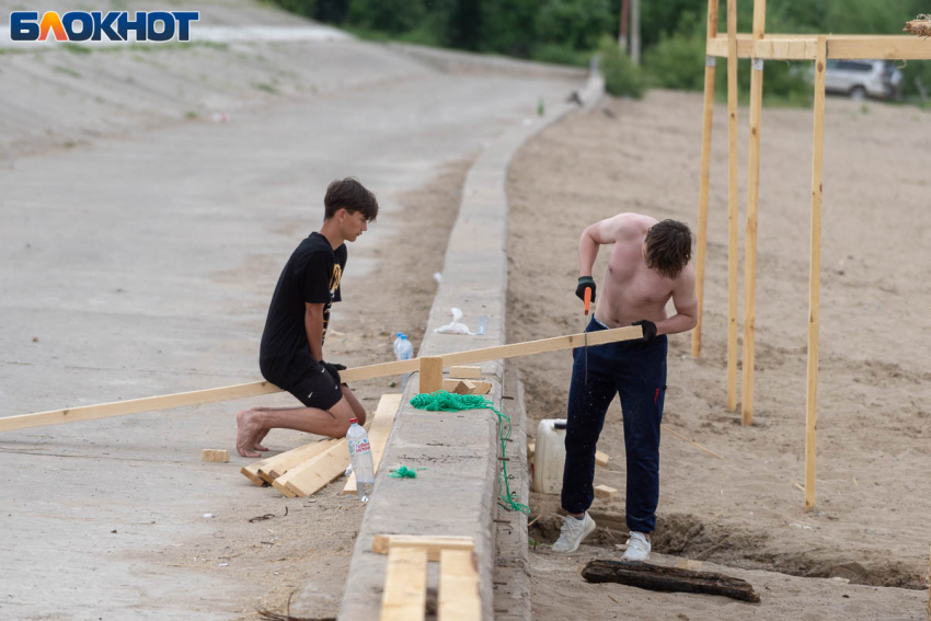 В Волгоградской области некому работать