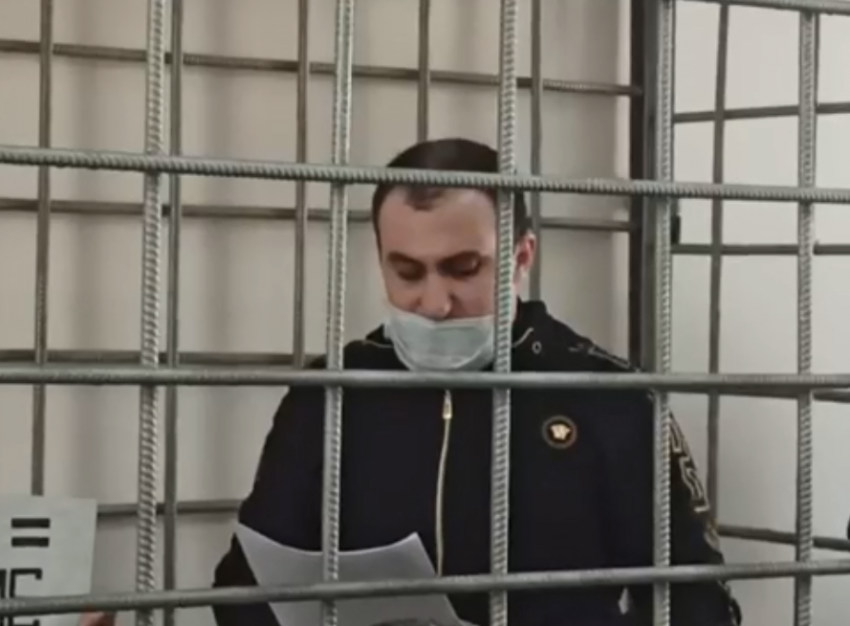 Убийца из-за конфликта в родительском чате сказал последнее слово в суде в Волгограде