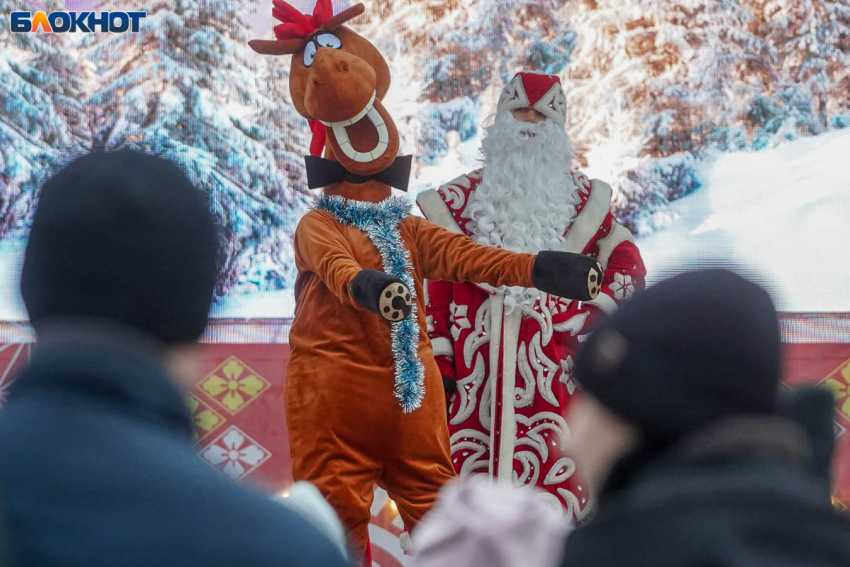Аномально снежный январь-2026 прогнозируют в Волгоградской области