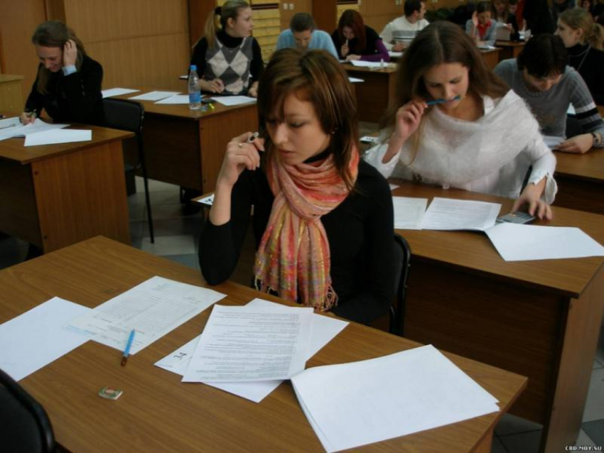 Волгоградских школьников ждут изменения в ЕГЭ