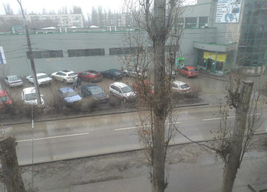 Волгоград будет неделю «лихорадить» от снега вперемешку с дождем