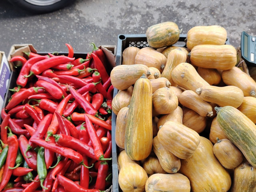 Названы три резко подорожавшие в Волгограде продукта