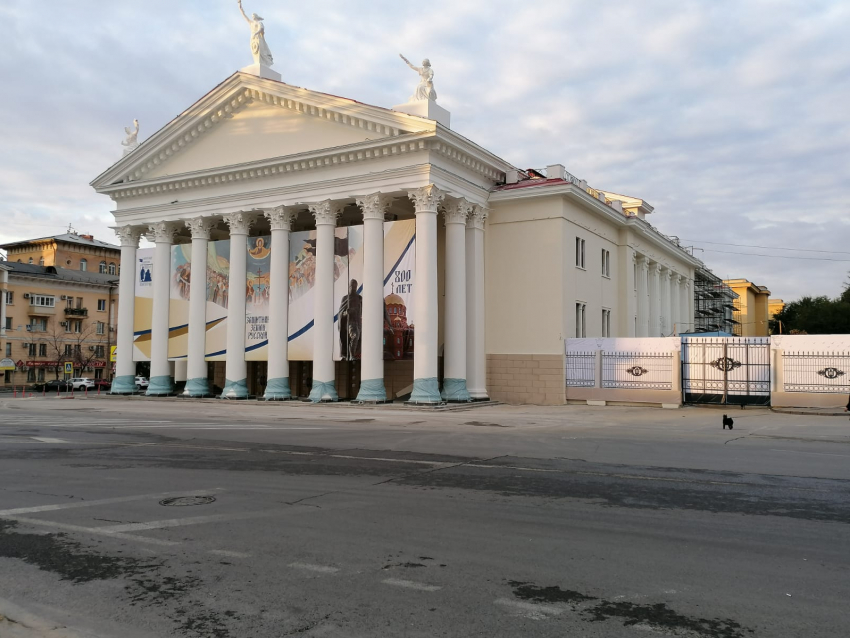 Лучшим педагогам Волгограда испортили праздник чиновники