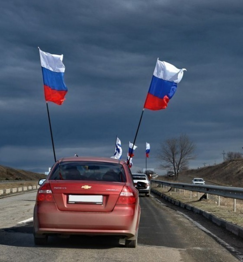 В регионе стартовал автопробег по святым местам