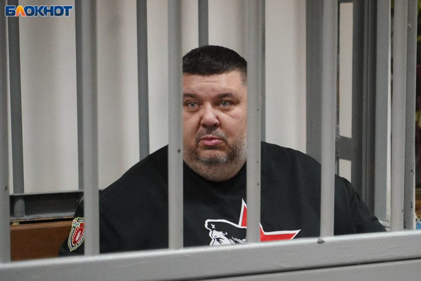 Волгоградский блогер Алексей Ульянов снова пытался уйти домой из СИЗО