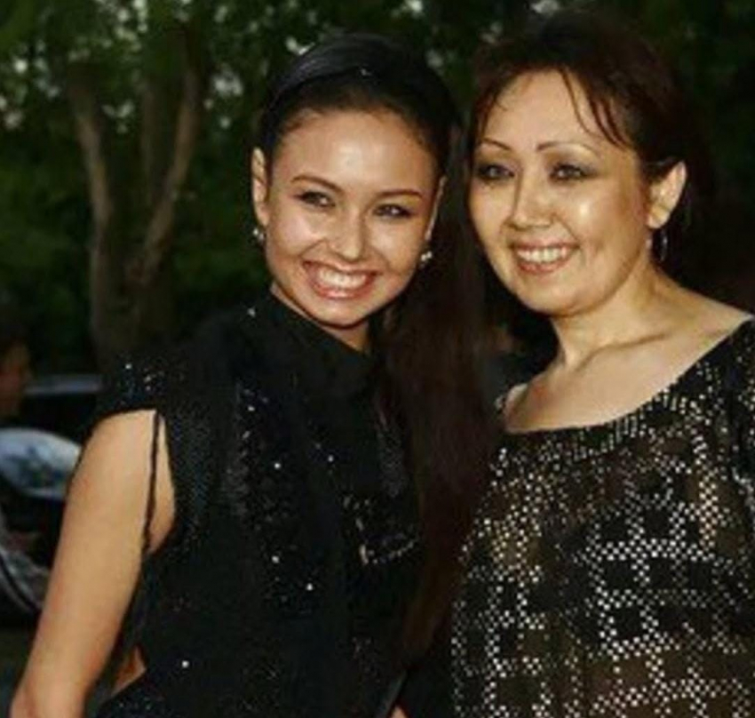 14 лет назад умерла в ресторане 47-летняя мать известной гимнастки Ляйсан Утяшевой