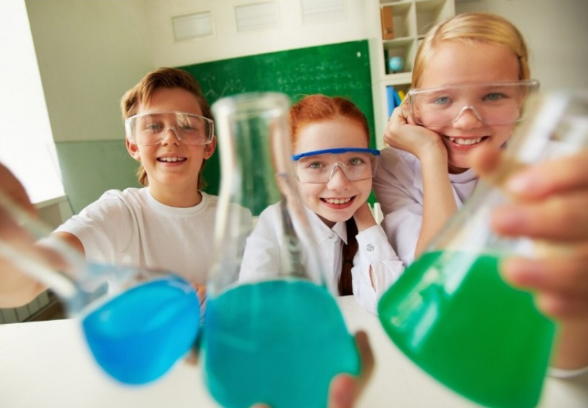 Учащиеся школ из Волгограда могут в будущем стать успешными агрохимиками и агроинженерами