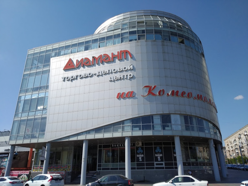 В Волгограде банкротящийся «Диамант» задолжал мэрии 14 миллионов рублей