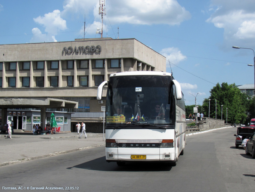 В Волгограде возрожден автобусный маршрут №21