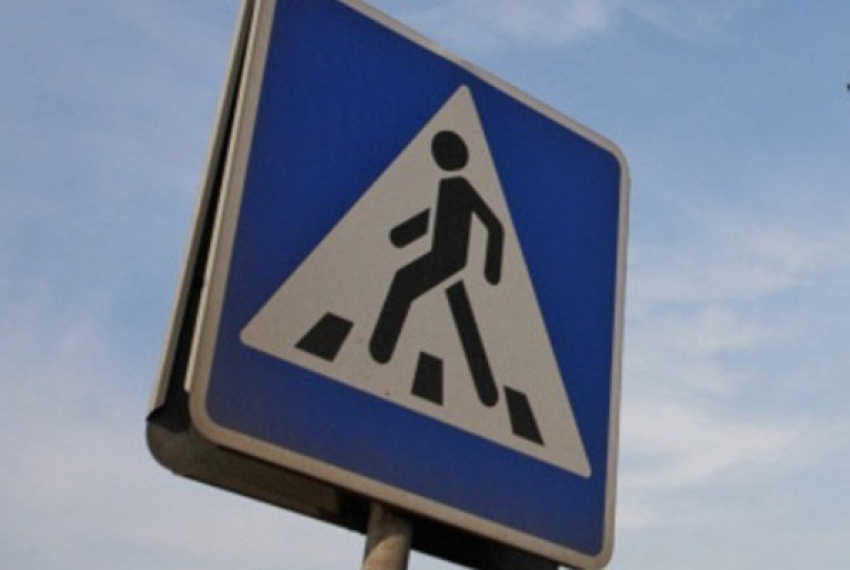 В Волгограде водитель Hyundai сбил 16-летнего пешехода 