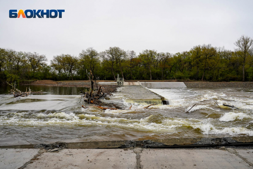 Питьевая вода в Волгоградской области может вызывать болезни 