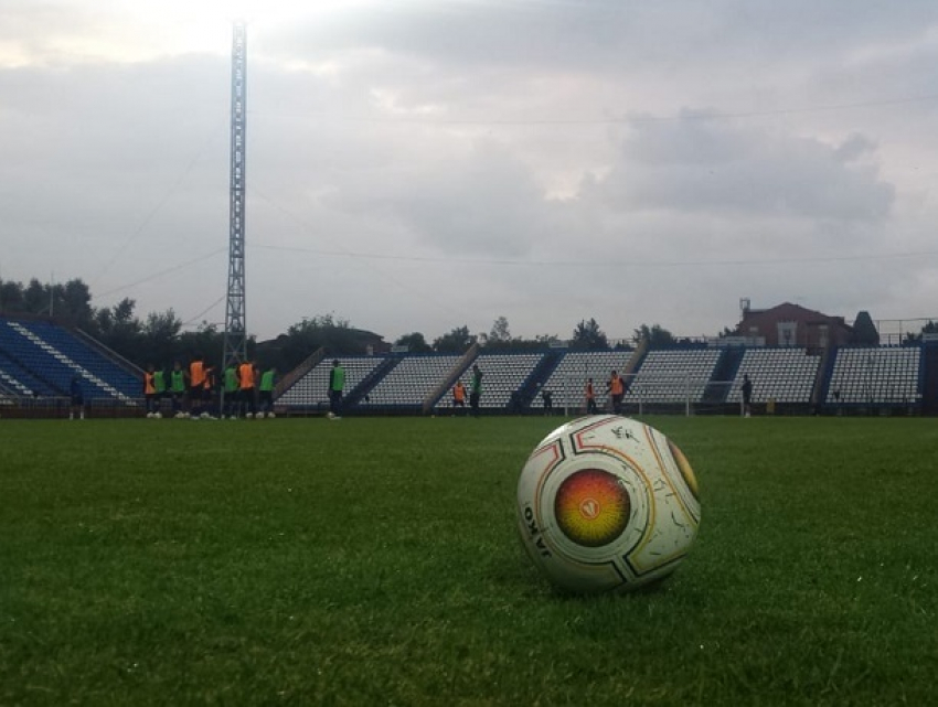 В волгоградском «Роторе» открыли школу для детей