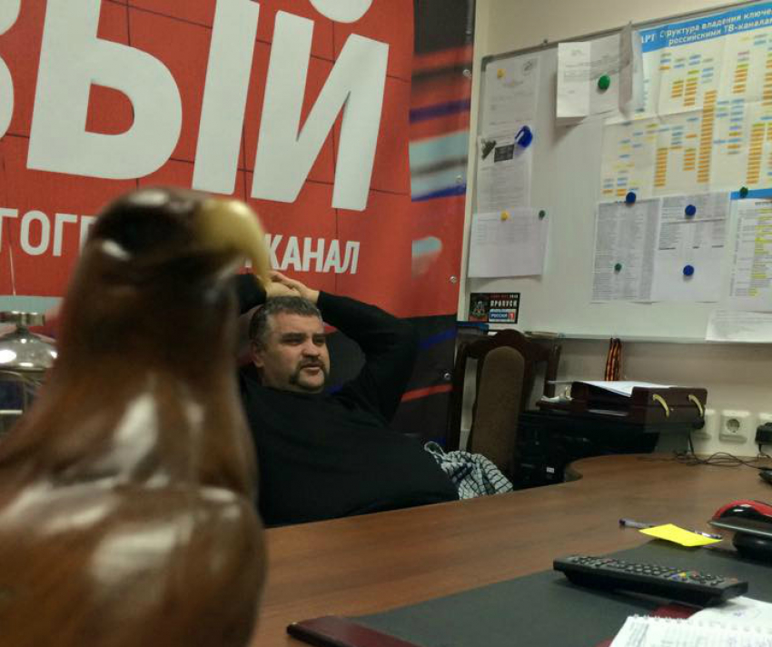 Уволен гендиректор Первого Волгоградского канала