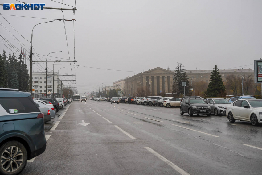 Погода на 5 декабря в Волгограде: небольшой дождь, местами гололед