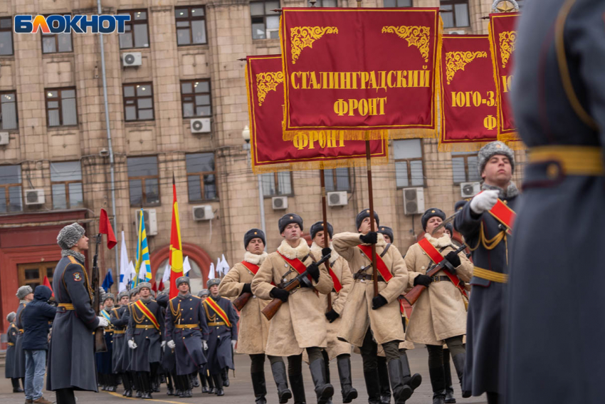 Закон об уравнивании жителей осажденного Сталинграда и ветеранов ВОВ принят в первом чтении