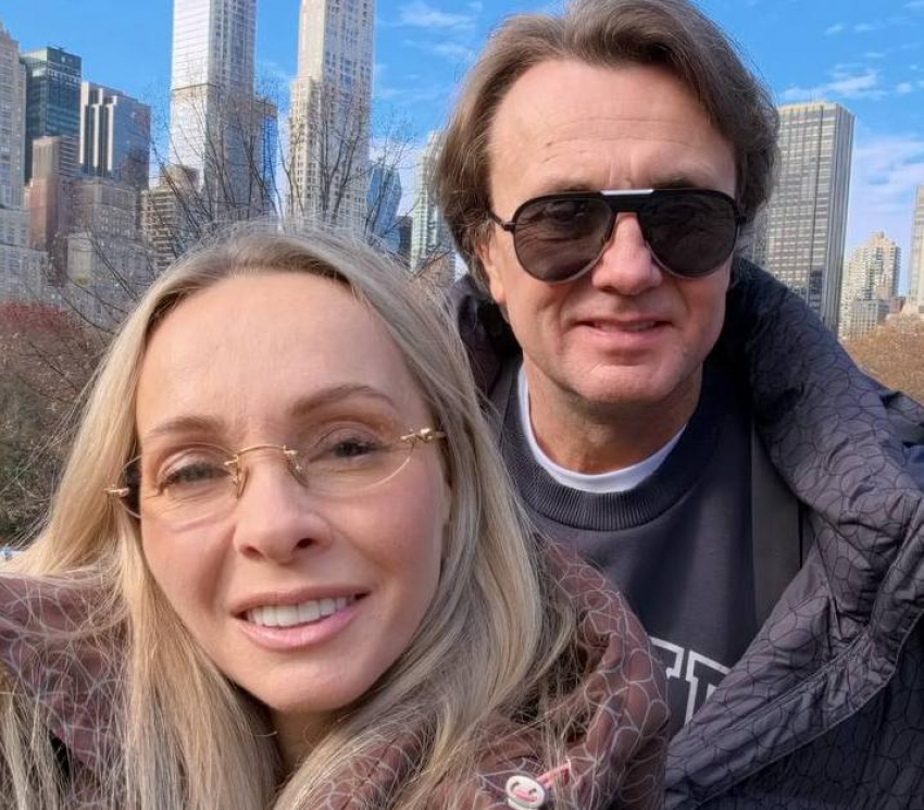 Звезда «Дома-2» Наталья Варвина перепутала рестораны в Нью-Йорке во время празднования 43-летия 