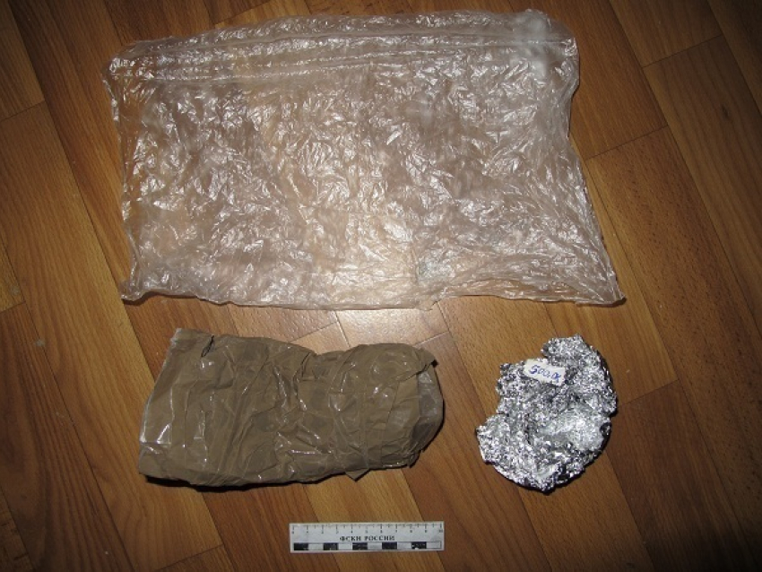 В Волгограде задержан 18-летний торговец спайсом и солью