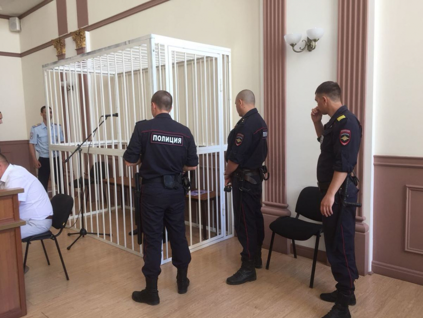 Волгоградский облсуд ужесточил приговор бывшему майору полиции за выдуманное дело