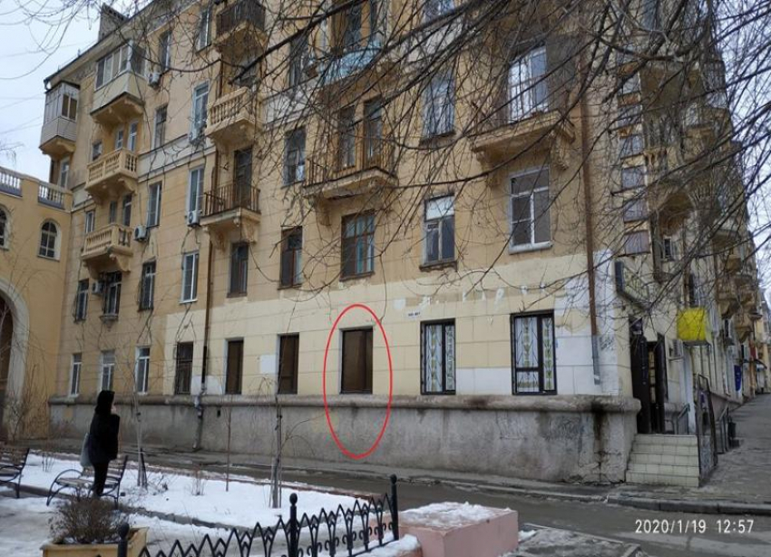 Об очередной «дуре» на историческом здании рассказал Валерий Котельников