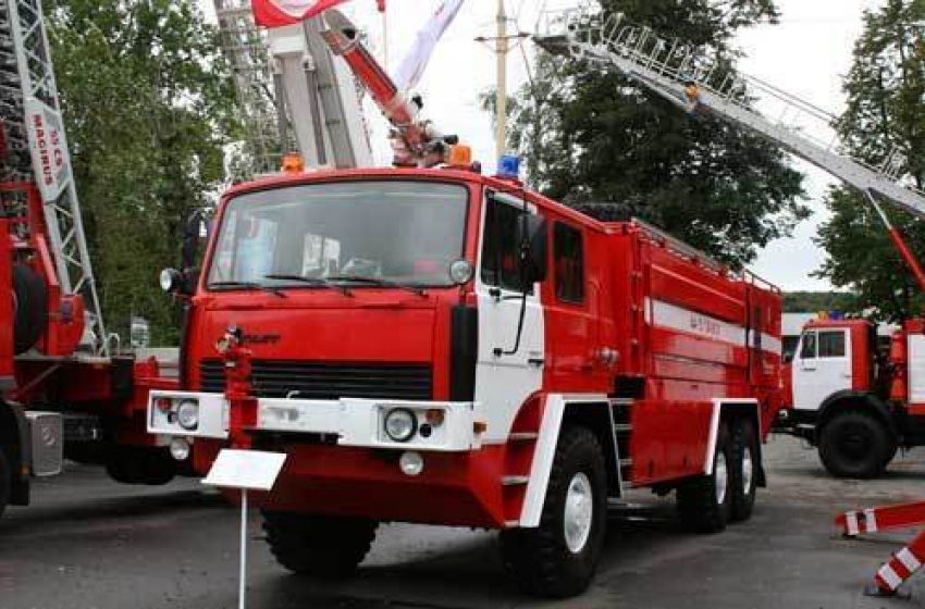 В Волгоградской области снижается количество пожаров