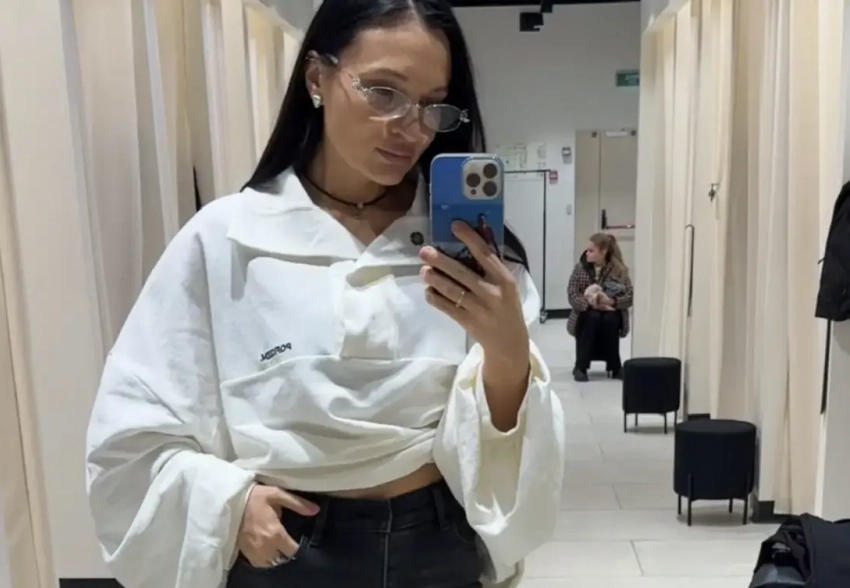 «Визуальный фотошоп»: как сделать ноги бесконечными без фильтров