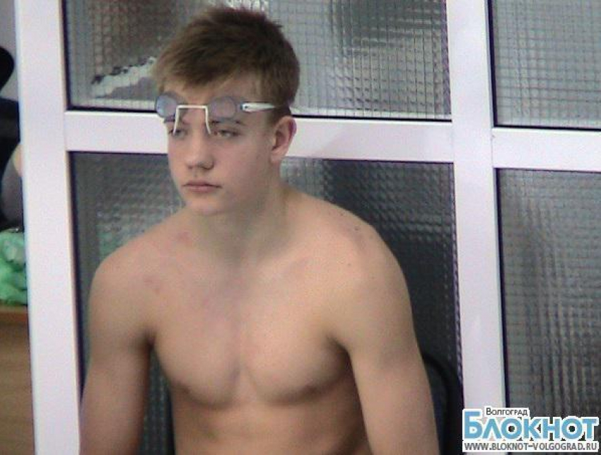 Волгоградский пловец завоевал одну золотую и три бронзовых медали на дебютном старте