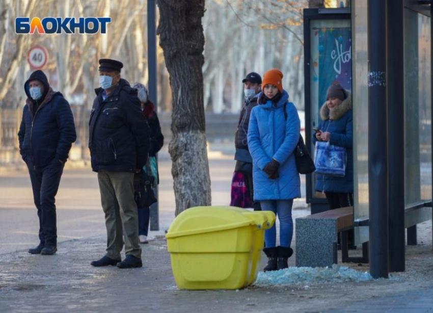 После изменения маршрута №46с волгоградцы пожаловались на новую проблему