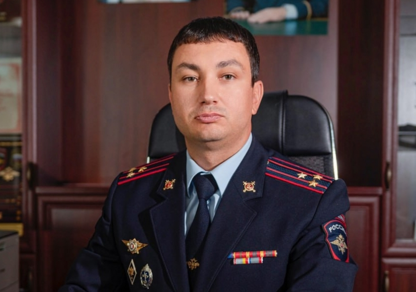 Дмитрий Дегтярев возглавил управление экономической безопасности Волгоградской области