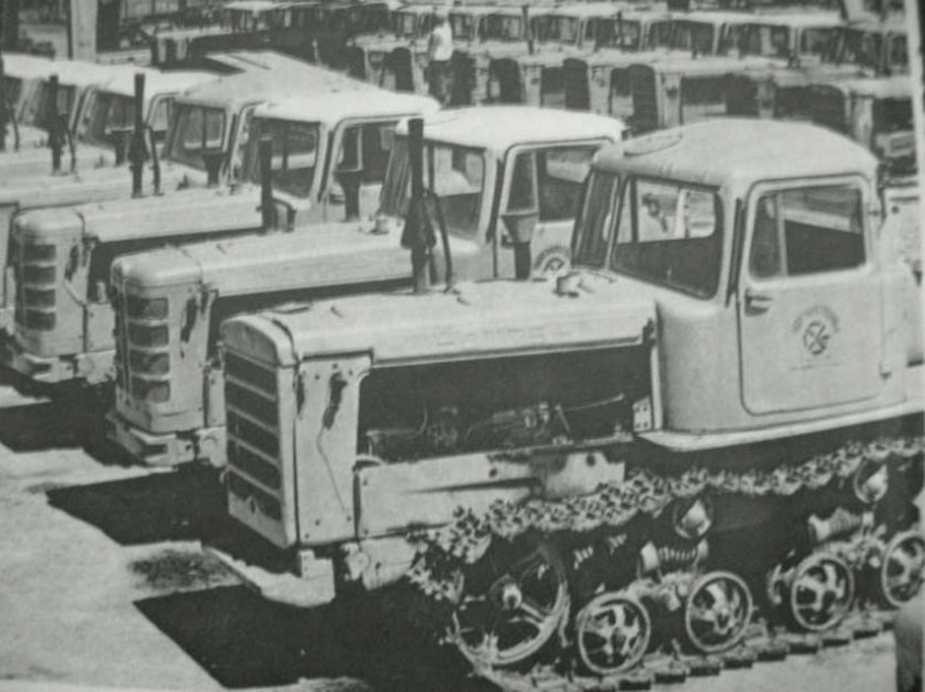 Календарь: 11 марта 1943 – началось восстановление Сталинградского тракторного завода
