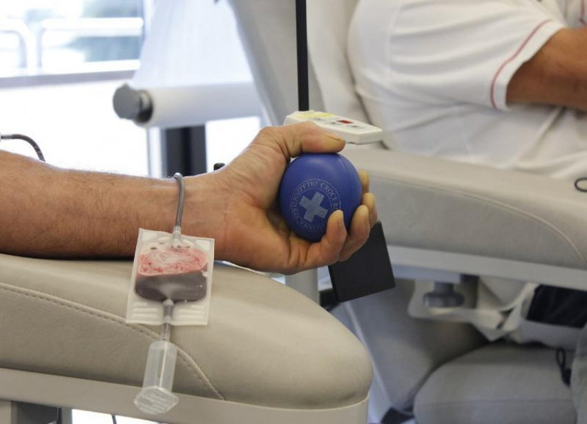 Острая нехватка донорской крови зафиксирована в Волгоградской области