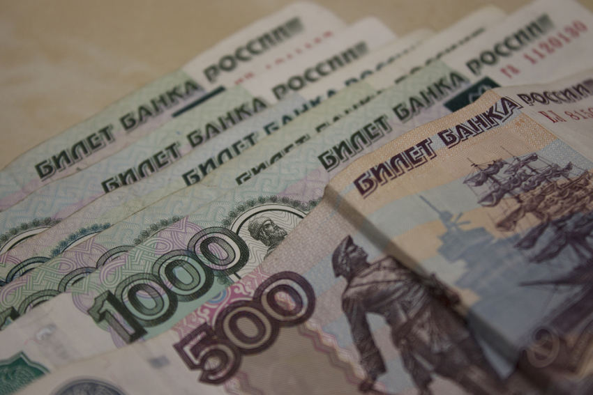 Бюджет Волгограда скорректировали на миллиард рублей
