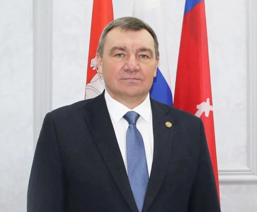 Волгоградский глава района ушел на СВО