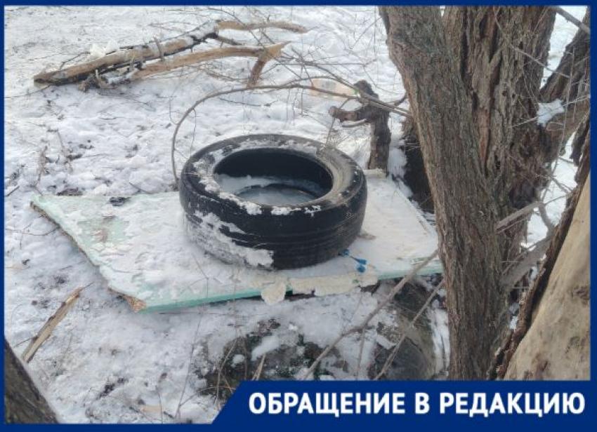 Девятилетний провалился в открытый колодец в Волгограде