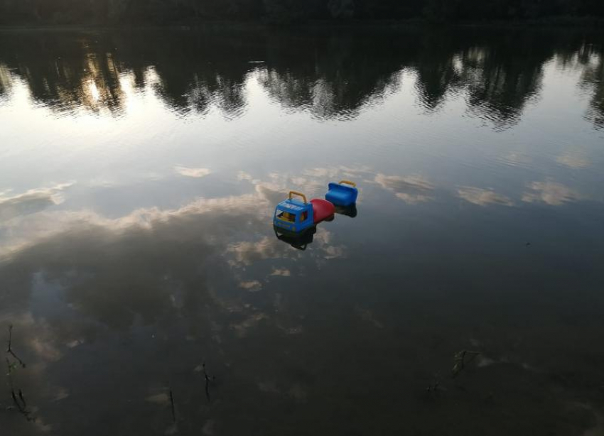 «В гости пришла подруга»: подробности об утонувших на пруду в Волгоградской области 2-летних детях