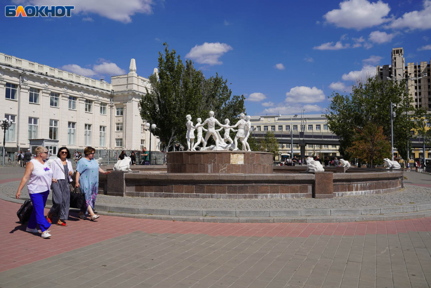 Жара до +33 градусов накроет Волгоград 22 августа