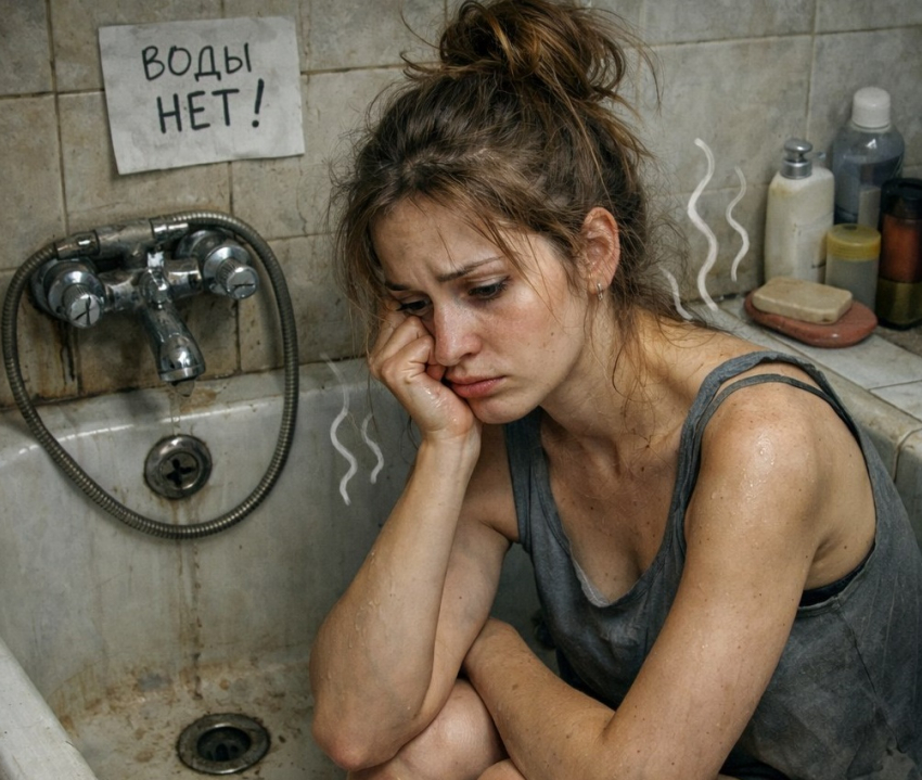 «Живем, как на вулкане»: коммунальную диверсию устроили Заканалью в Волгограде