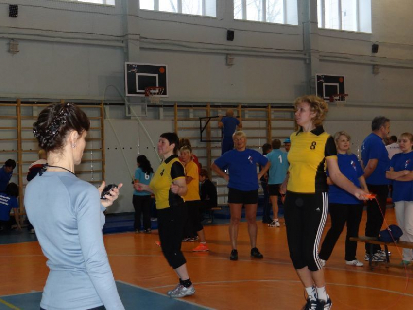600 чиновников из Волгоградской области посоревнуются, кто лучше играет в волейбол, шахматы и бильярд 