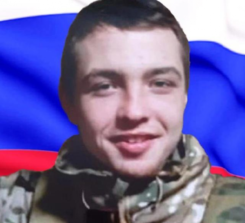 На Украине погиб юный волгоградец Семён Шевакин