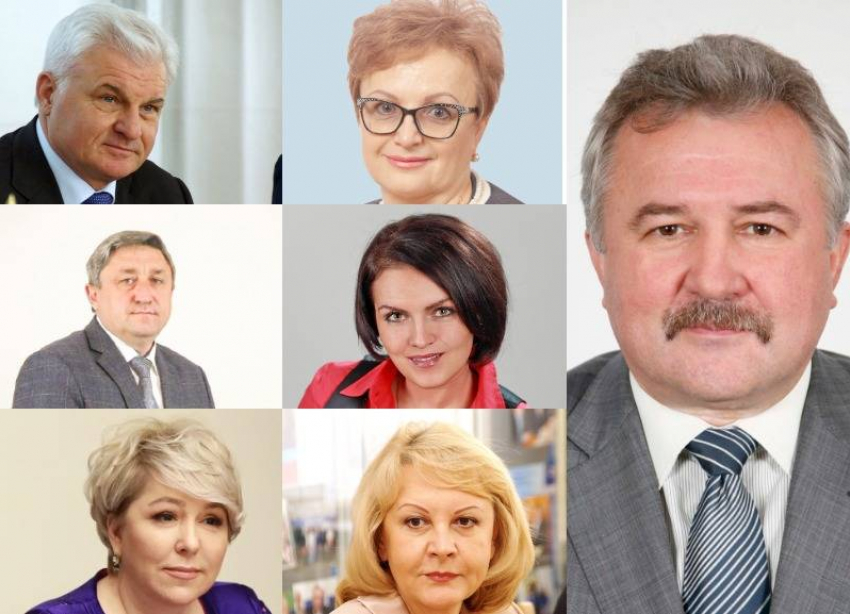 Почти миллион в месяц зарабатывает самый богатый депутат Госдумы от Волгоградской области