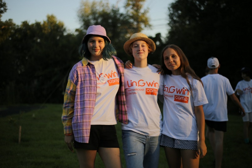 Волгоградские школьники получат шанс оказаться в настоящем английском лагере в черте города
