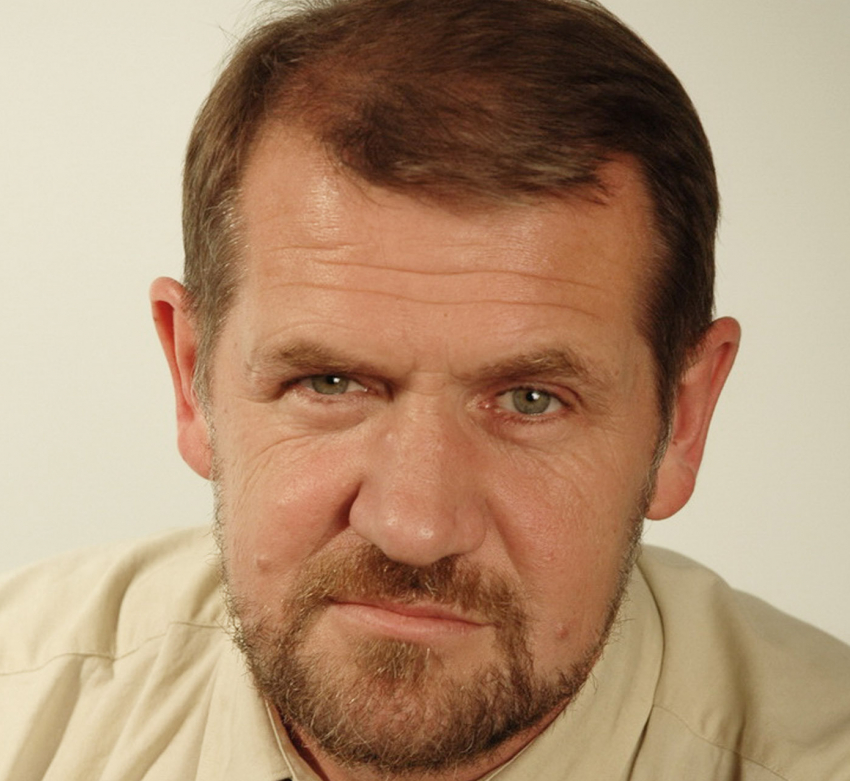 Умер депутат волгоградской гордумы и журналист Андрей Шишков