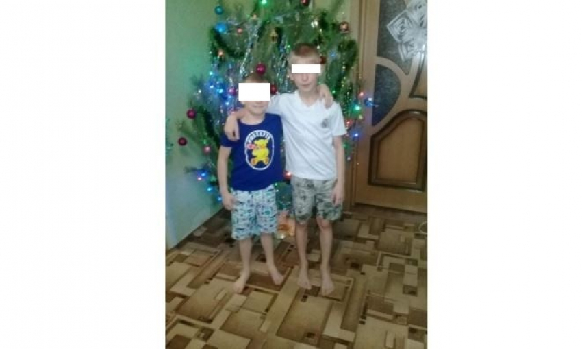 Найдены пропавшие в Волгоградской области 10-летний и 13-летний мальчики