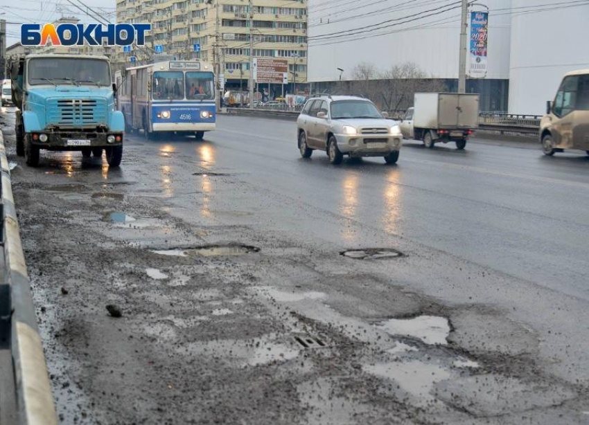 Обманчивое тепло и утренняя метель: капризы погоды в Волгограде