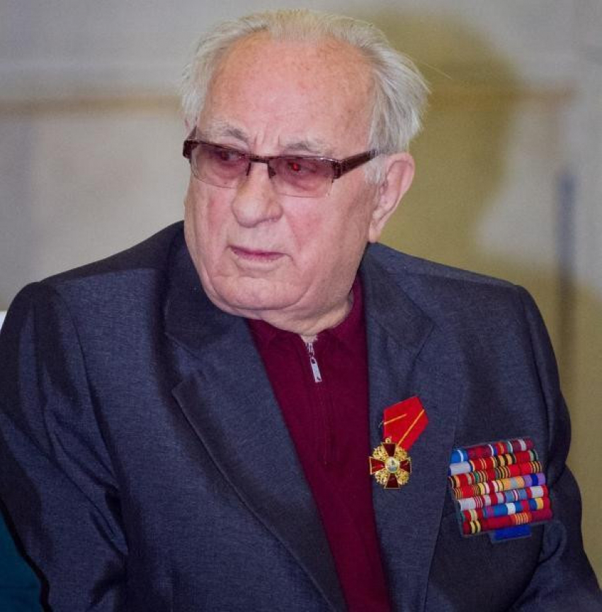 В День Победы в Сталинградской битве стало известно о смерти почетного жителя Волгограда Максима Загорулько