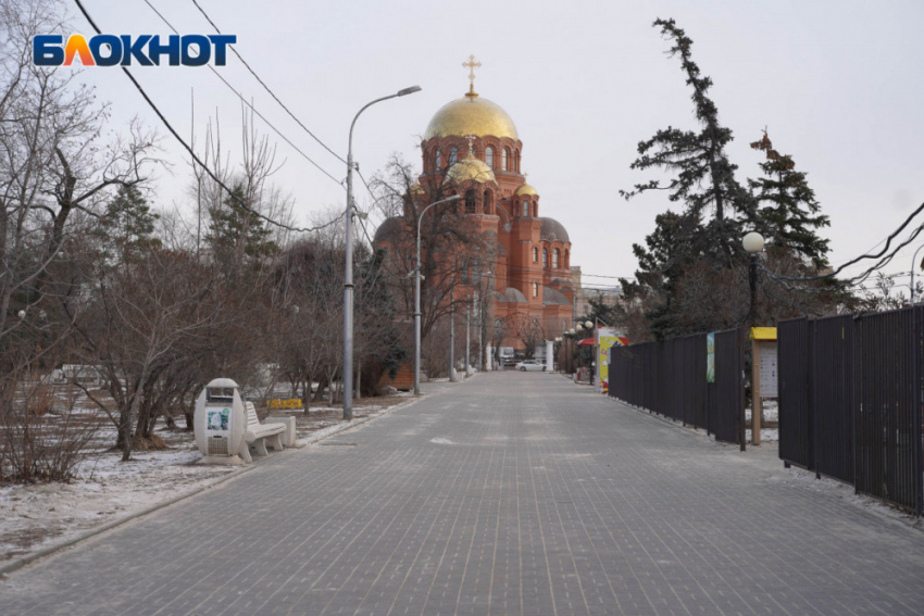 «Уничтожают историю»: большинство волгоградцев против изменения площади Павших Борцов