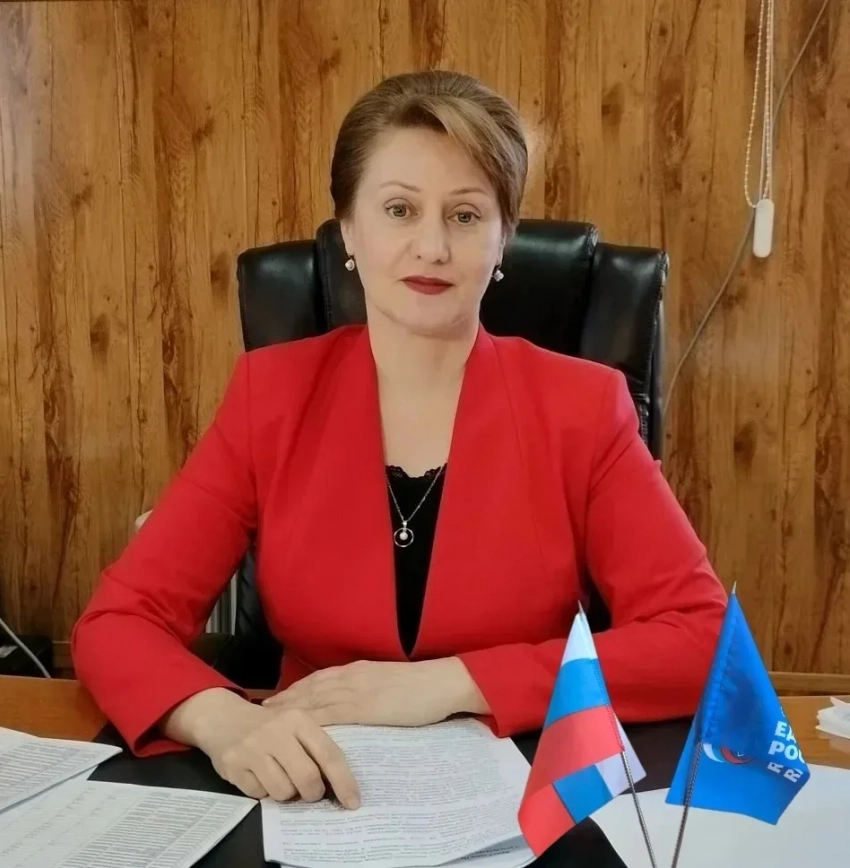 Роковую красотку назначили главой района в Волгоградской области