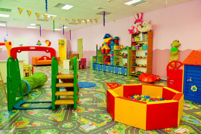 В Волгограде открылся новый детский сад на 245 воспитанников 