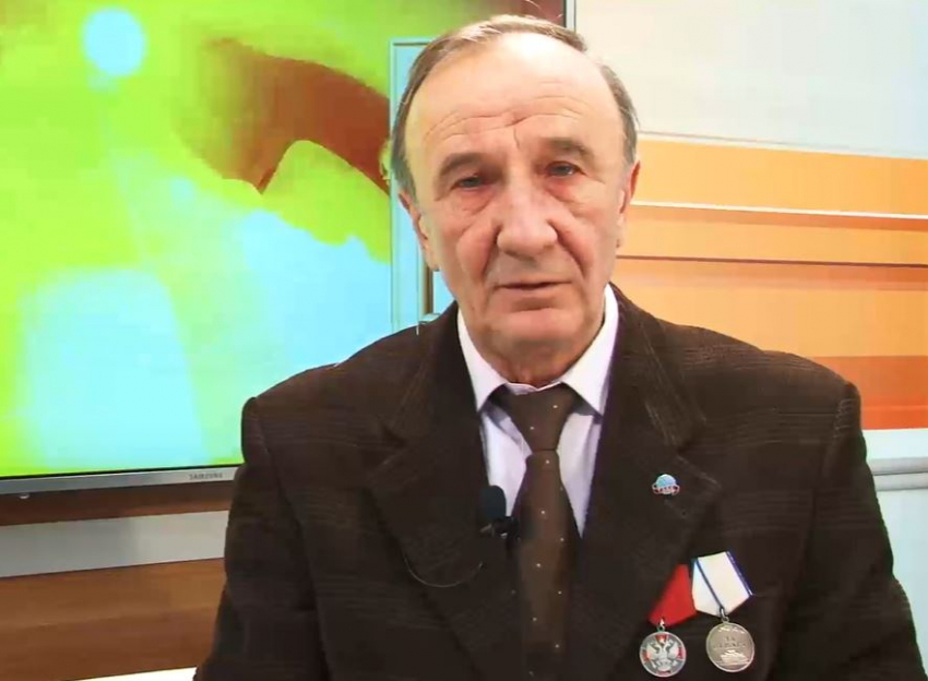 Легенда волгоградской журналистики Сергей Трофимов скончался после тяжелой болезни