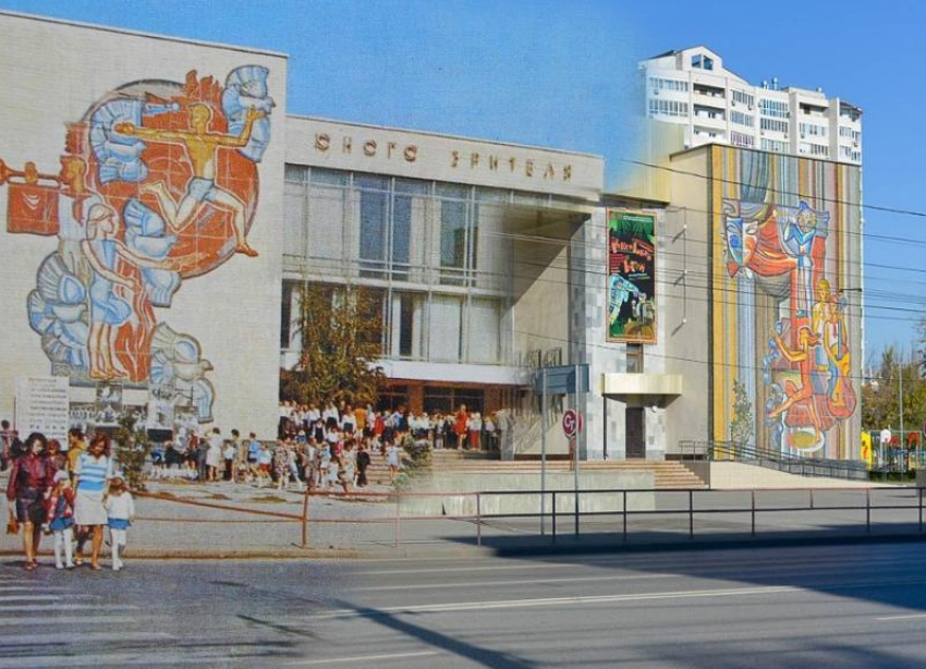 Тогда и сейчас: история волгоградского театра, которая началась со второго раза