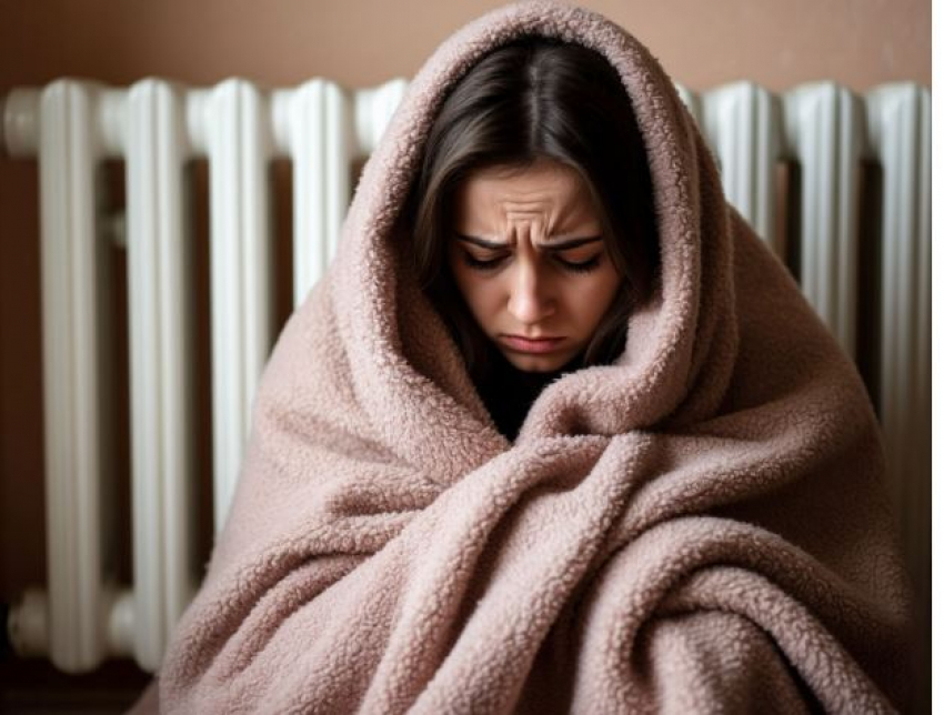 Кутаются в одежду: Новый год встречают с холодными батареями жители подъезда на юге Волгограда 